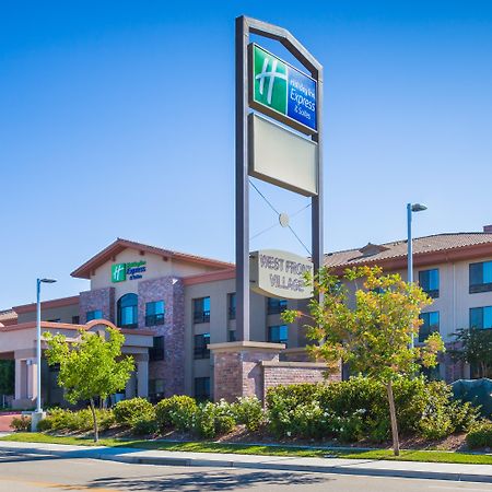 Holiday Inn Express Hotel & Suites Atascadero By Ihg Exterior foto