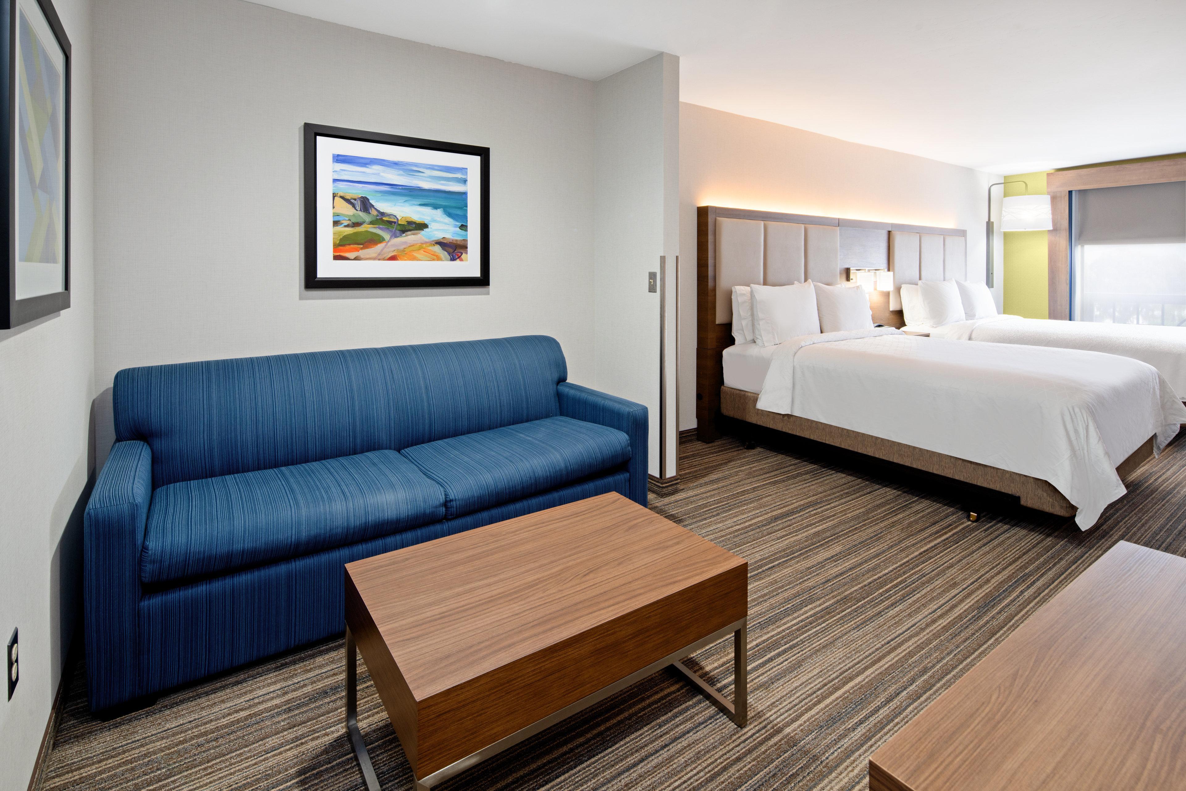 Holiday Inn Express Hotel & Suites Atascadero By Ihg Exterior foto