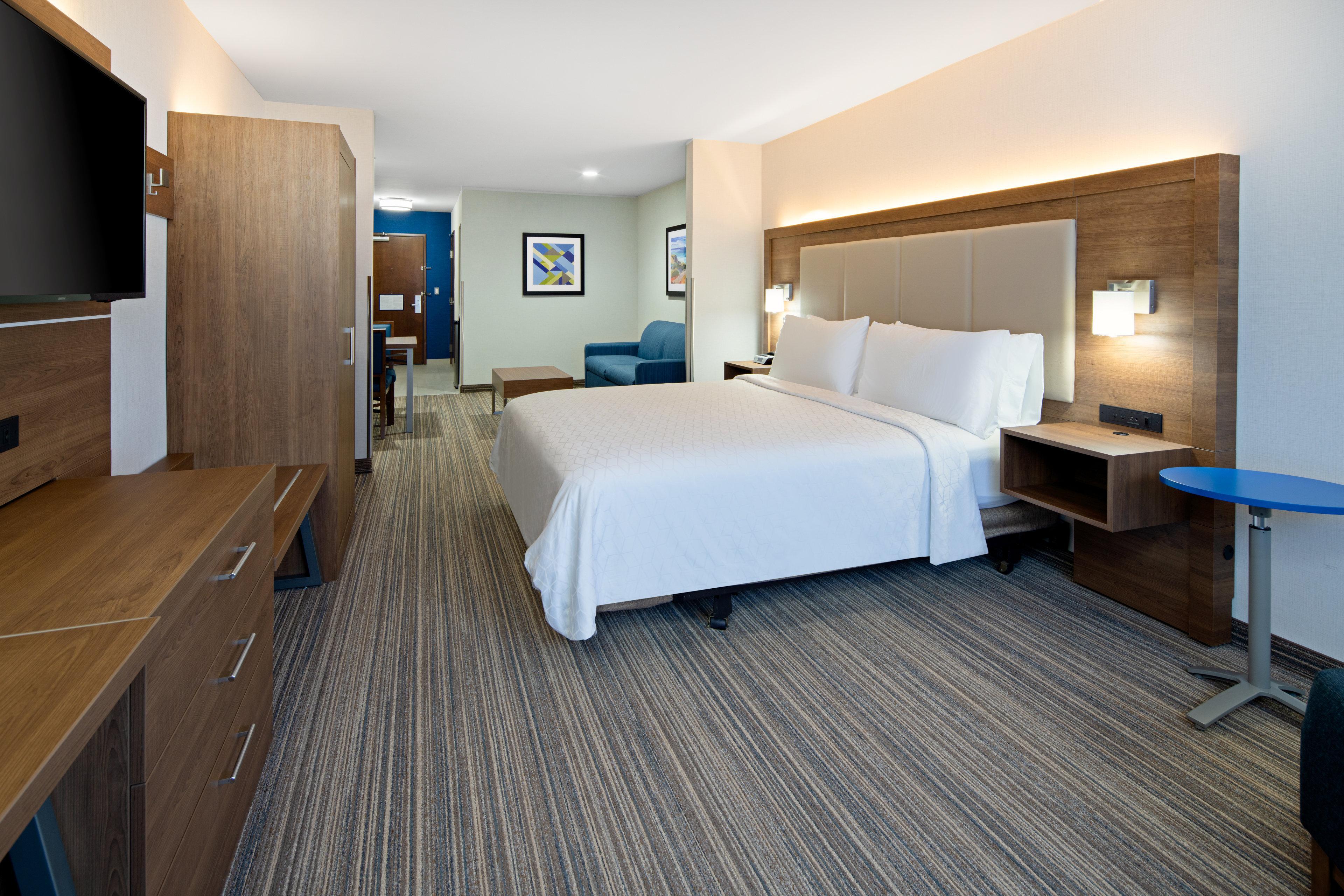 Holiday Inn Express Hotel & Suites Atascadero By Ihg Exterior foto