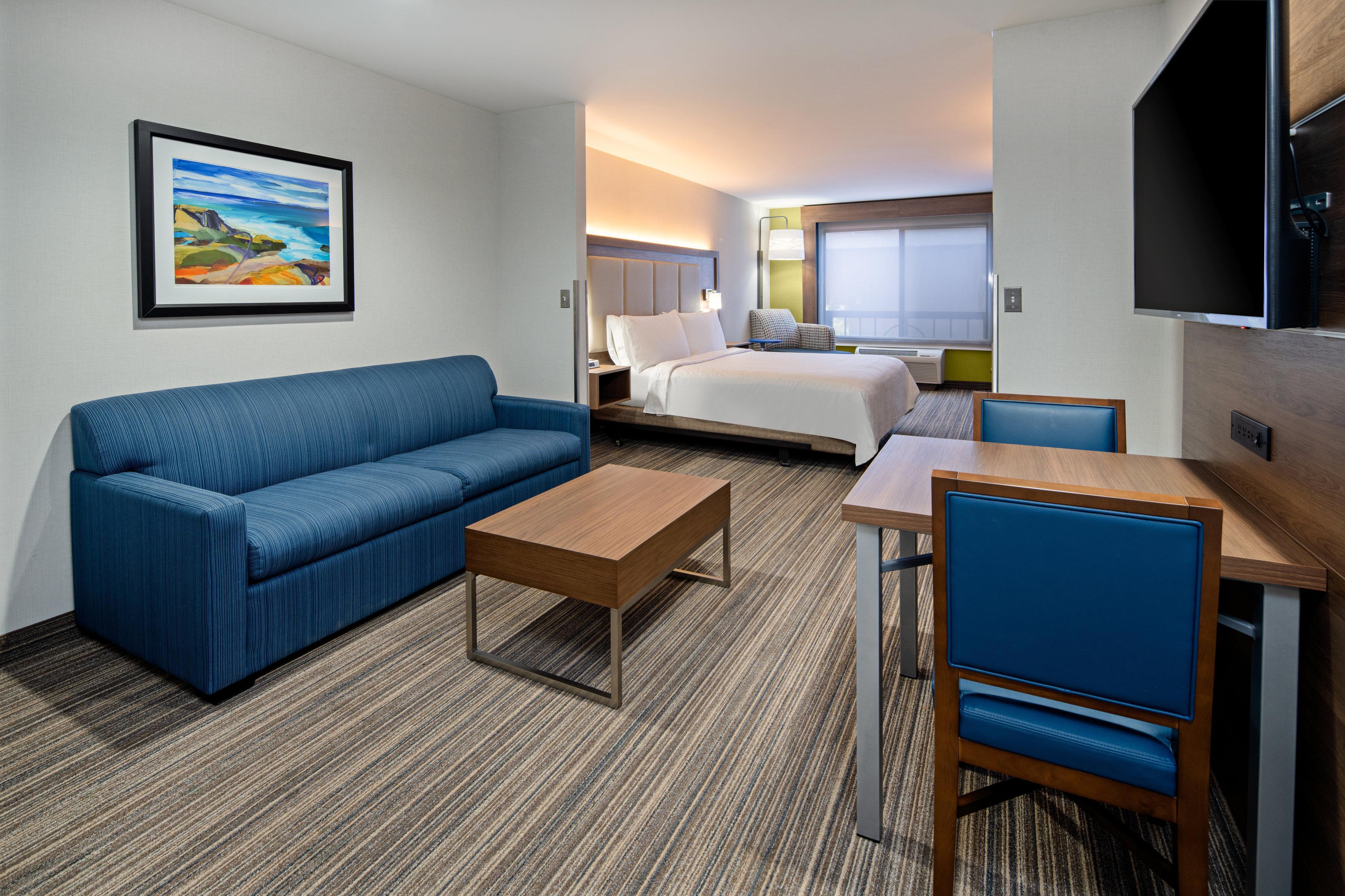 Holiday Inn Express Hotel & Suites Atascadero By Ihg Exterior foto