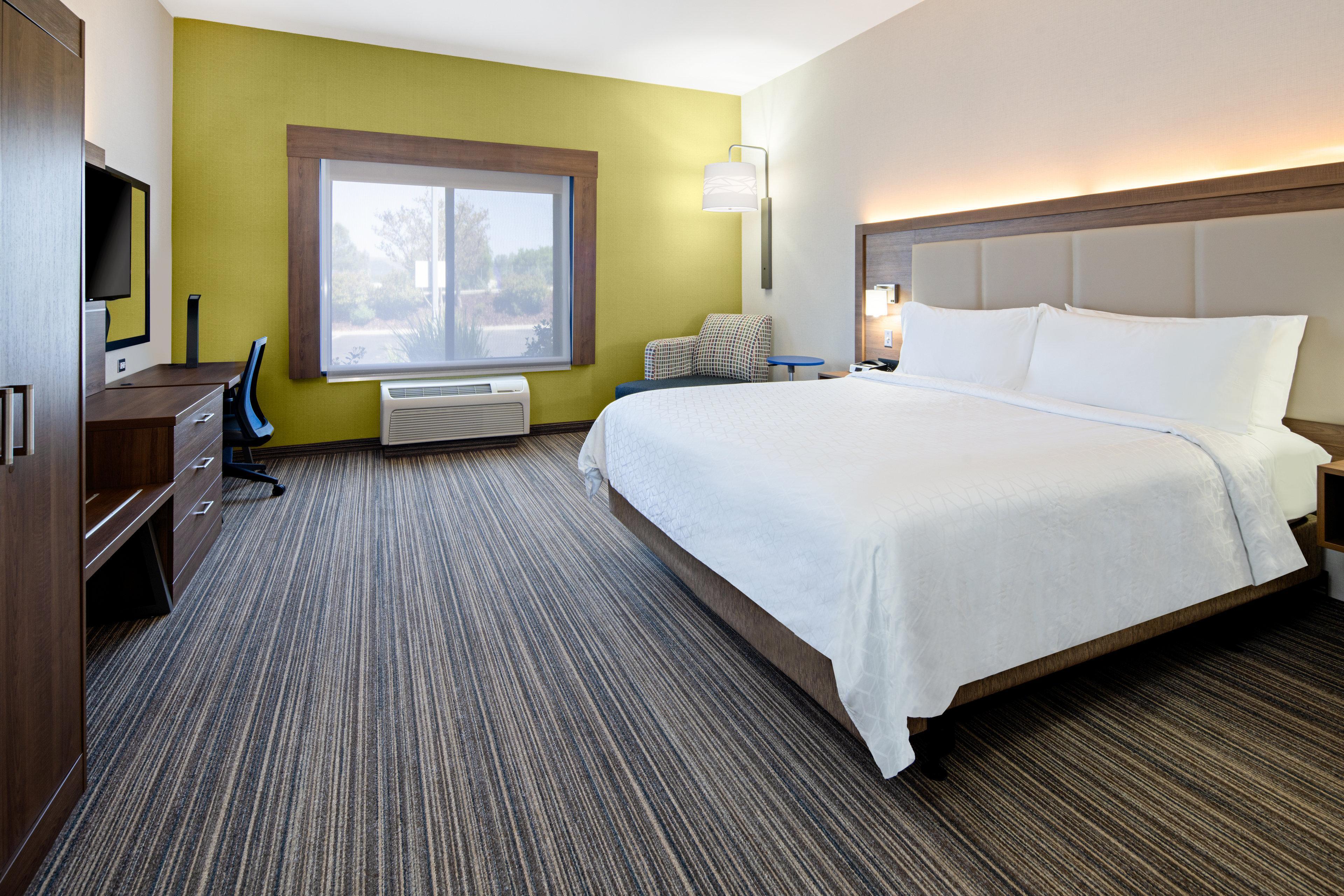 Holiday Inn Express Hotel & Suites Atascadero By Ihg Exterior foto