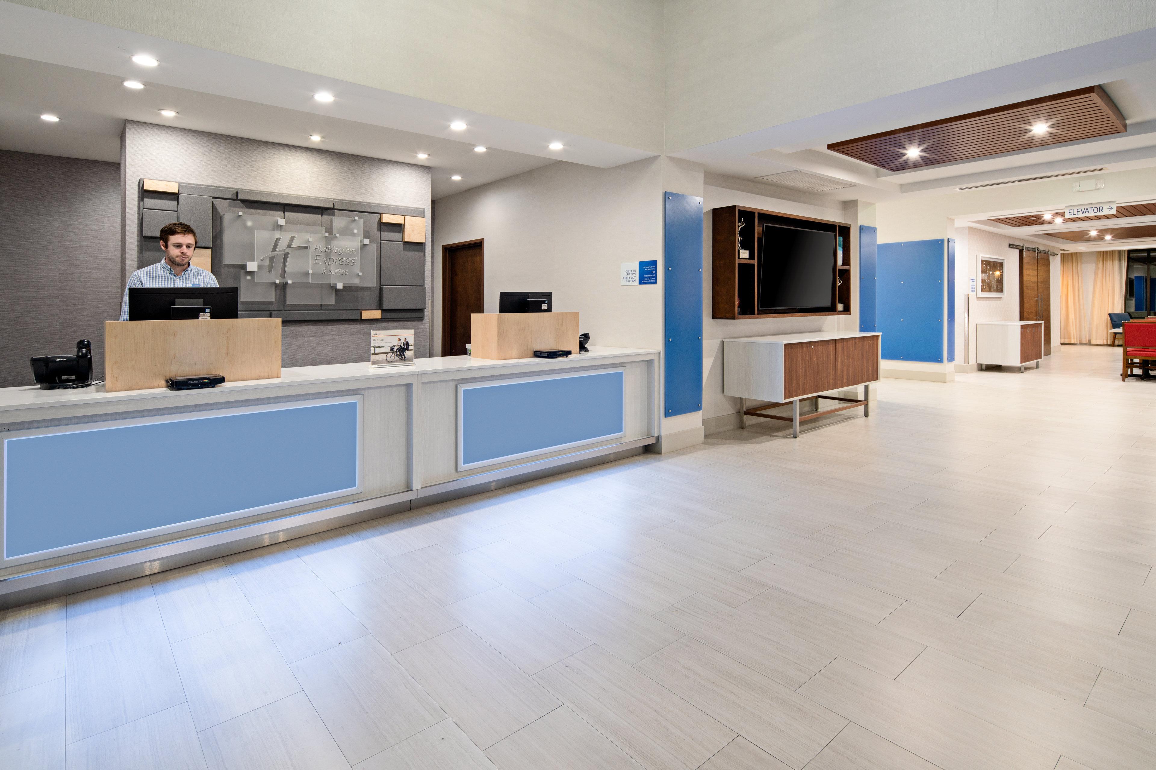 Holiday Inn Express Hotel & Suites Atascadero By Ihg Exterior foto