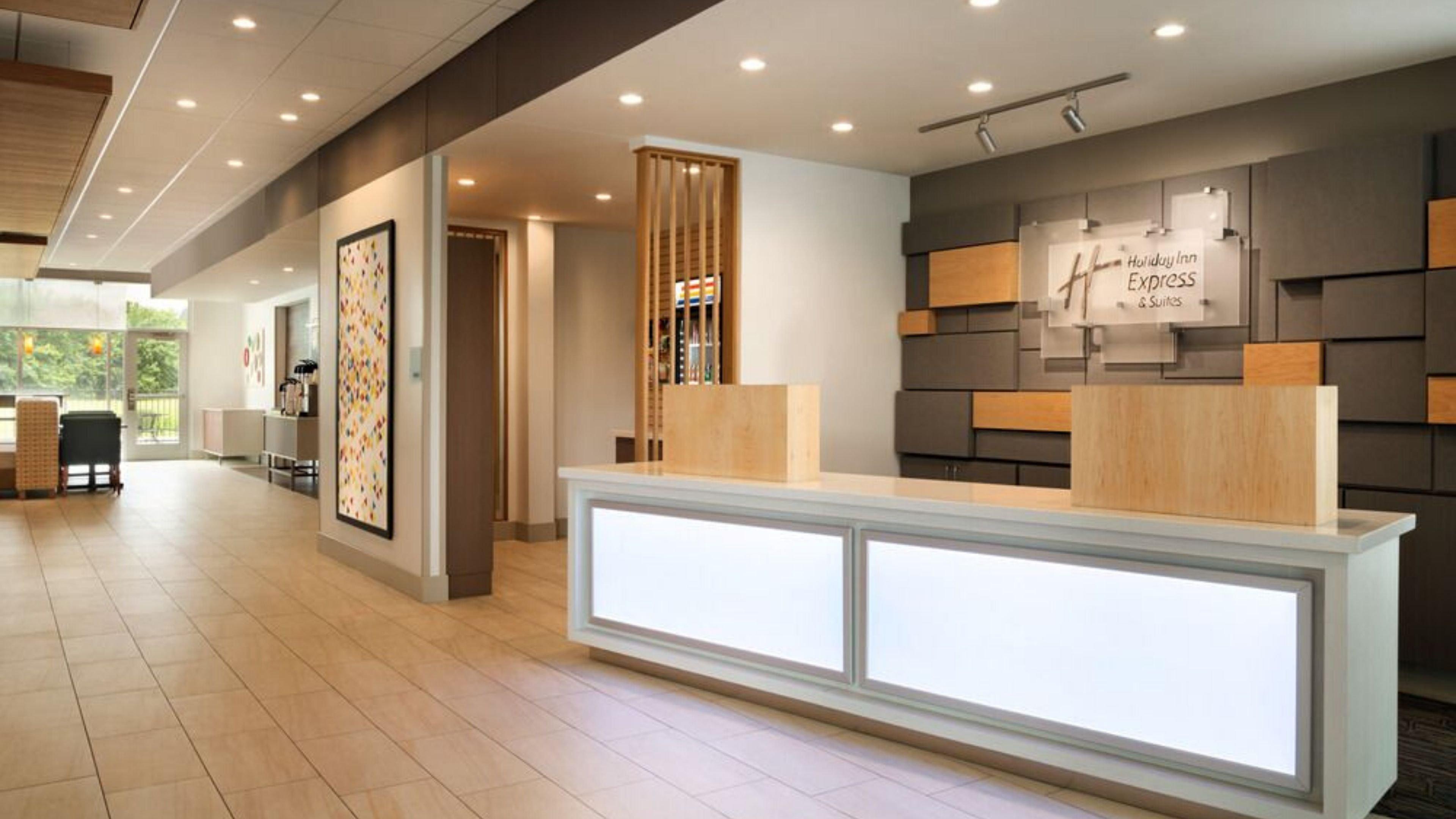 Holiday Inn Express Hotel & Suites Atascadero By Ihg Exterior foto