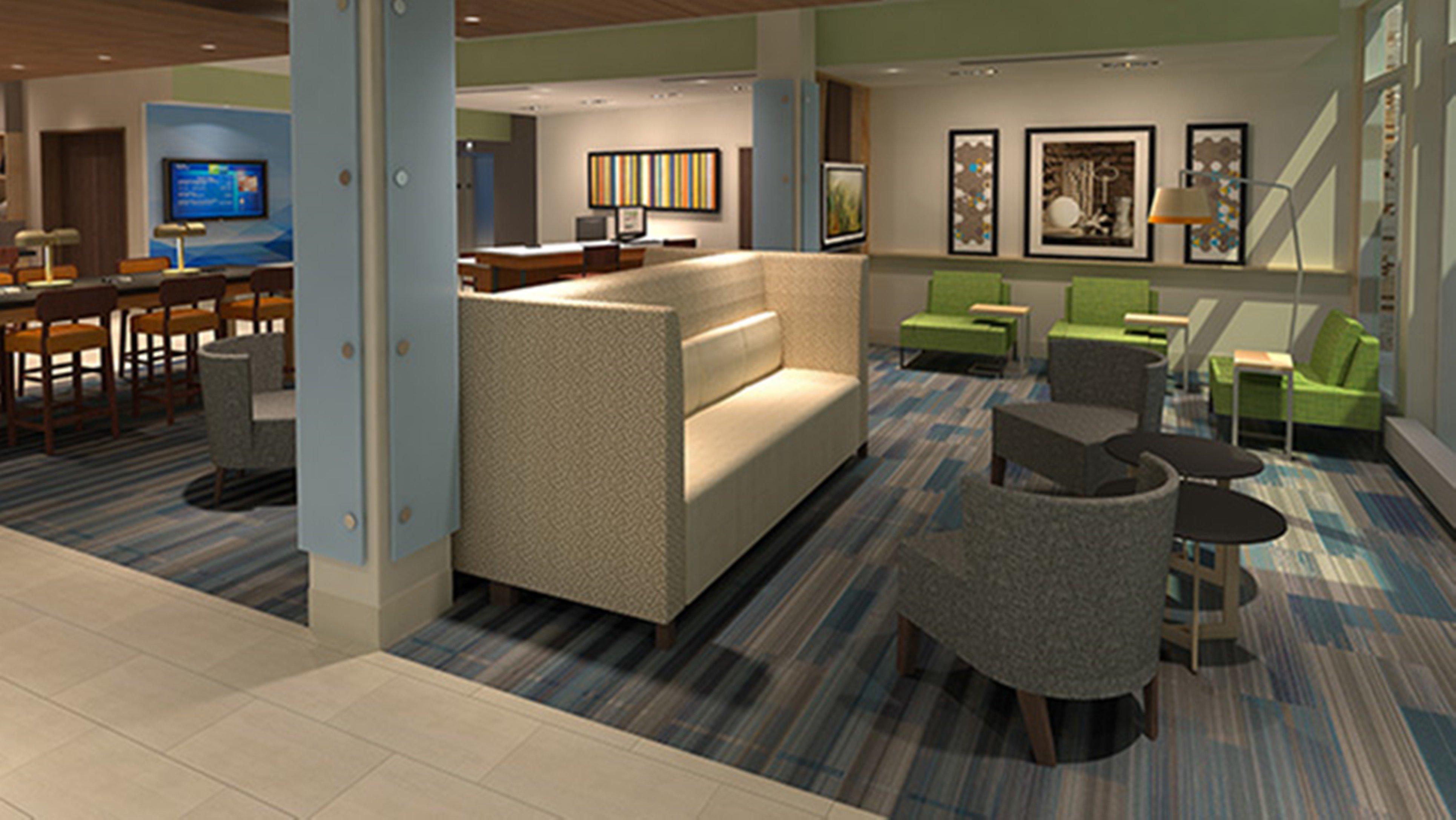 Holiday Inn Express Hotel & Suites Atascadero By Ihg Exterior foto