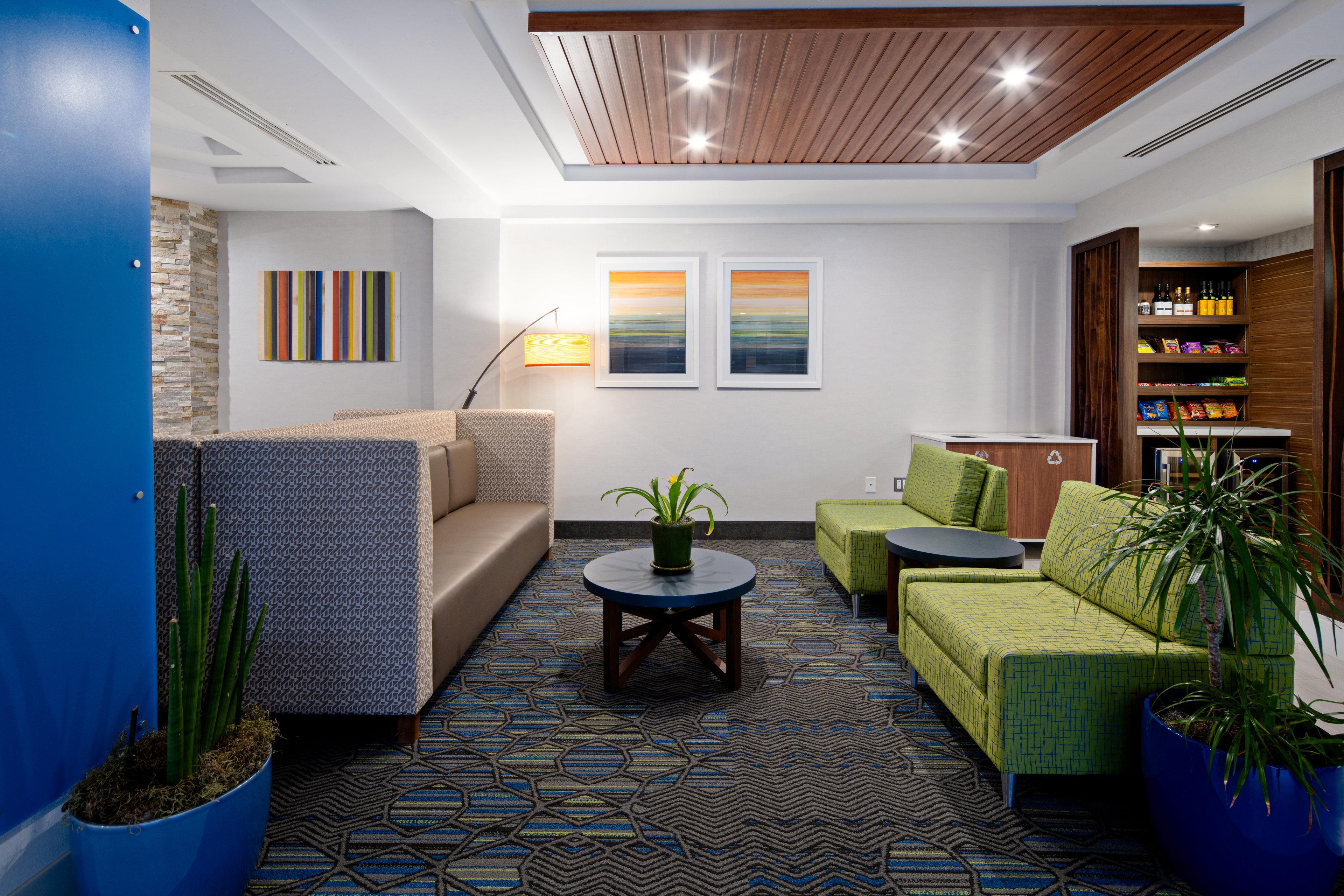 Holiday Inn Express Hotel & Suites Atascadero By Ihg Exterior foto