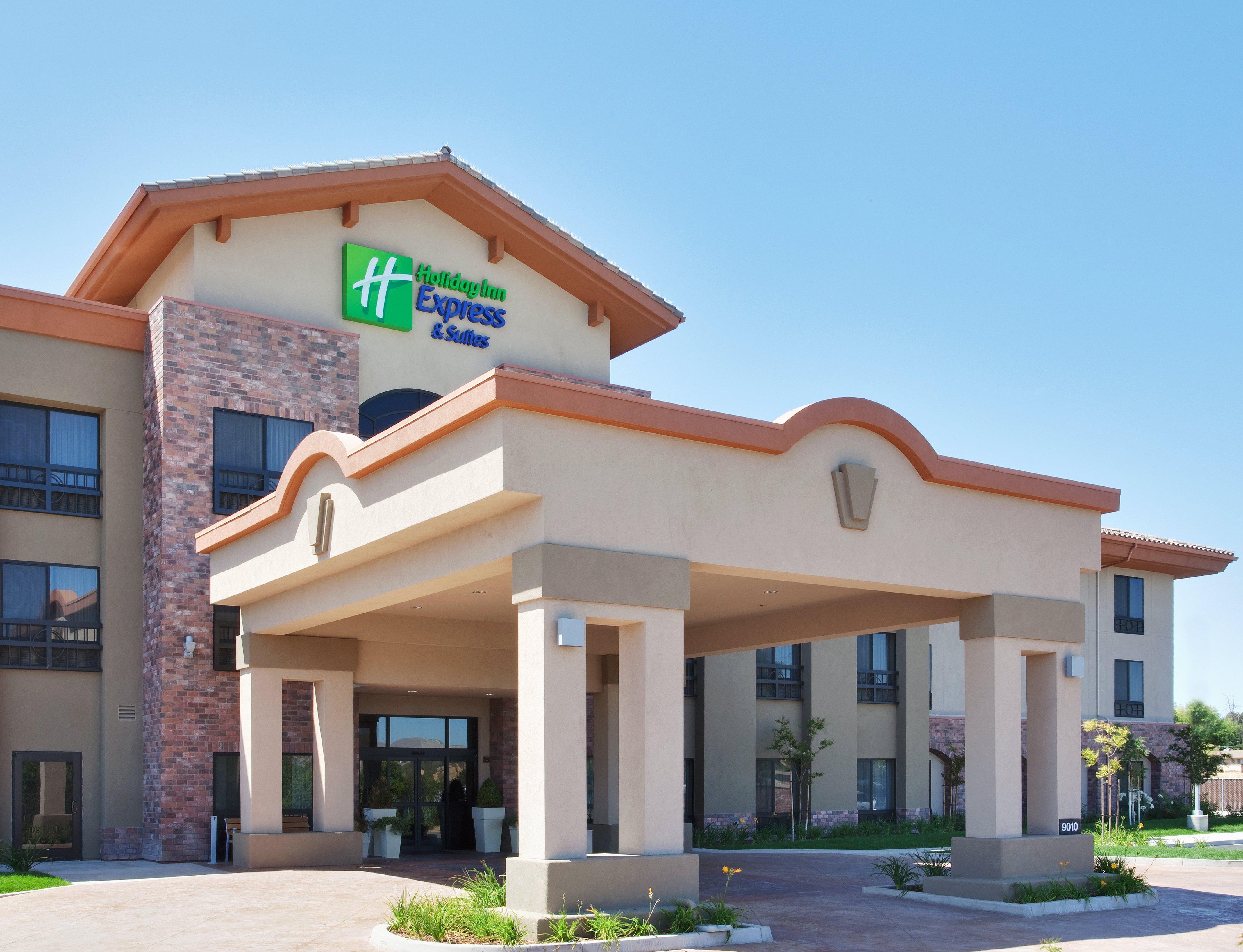 Holiday Inn Express Hotel & Suites Atascadero By Ihg Exterior foto
