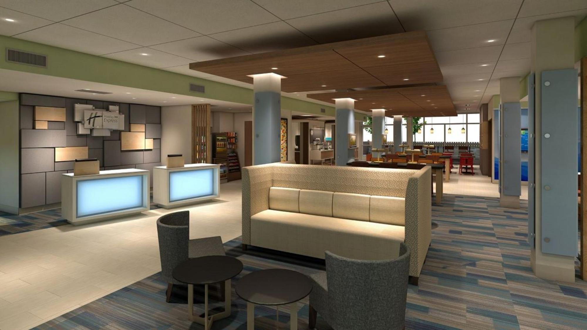 Holiday Inn Express Hotel & Suites Atascadero By Ihg Exterior foto
